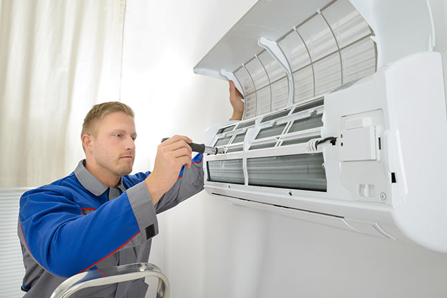 Service Aire Acondicionado Split